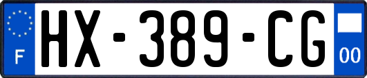 HX-389-CG