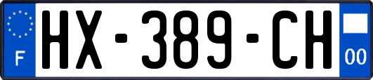 HX-389-CH