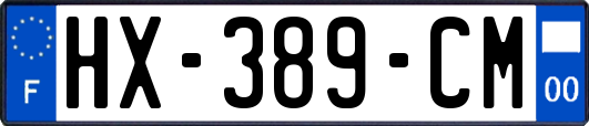 HX-389-CM