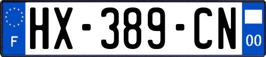 HX-389-CN
