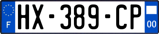 HX-389-CP