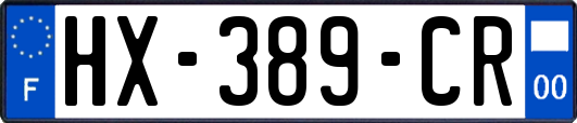 HX-389-CR