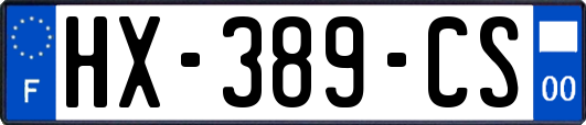HX-389-CS
