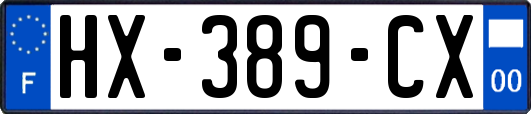 HX-389-CX