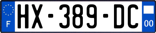 HX-389-DC