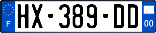 HX-389-DD