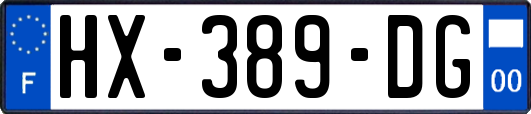 HX-389-DG