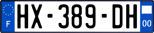 HX-389-DH