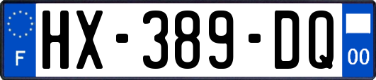 HX-389-DQ