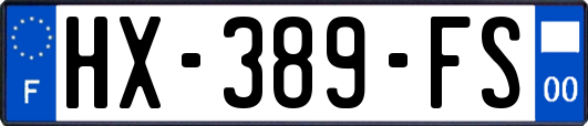 HX-389-FS