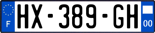 HX-389-GH