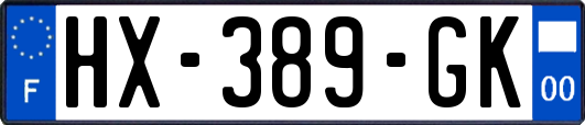 HX-389-GK