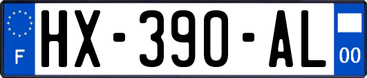 HX-390-AL