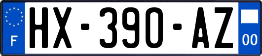 HX-390-AZ