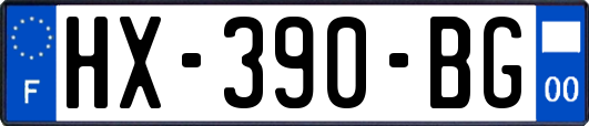 HX-390-BG