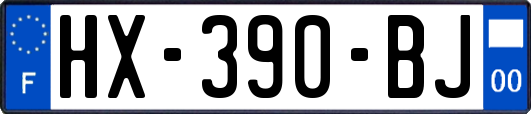 HX-390-BJ