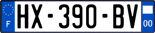 HX-390-BV