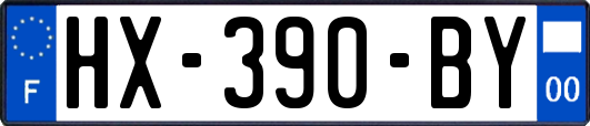 HX-390-BY
