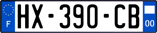 HX-390-CB