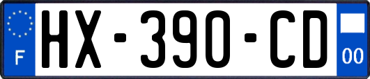 HX-390-CD