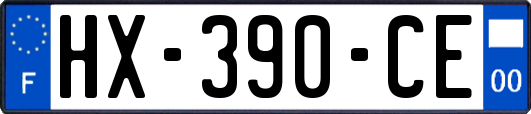 HX-390-CE