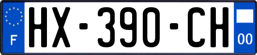 HX-390-CH