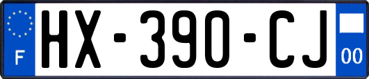 HX-390-CJ