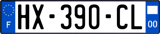 HX-390-CL