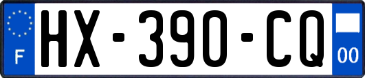 HX-390-CQ
