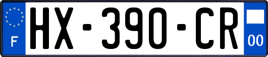 HX-390-CR