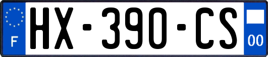 HX-390-CS