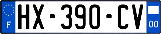 HX-390-CV