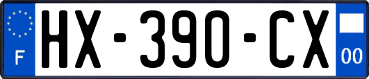 HX-390-CX