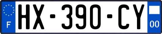 HX-390-CY