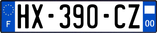 HX-390-CZ