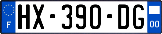 HX-390-DG