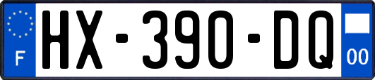 HX-390-DQ