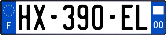 HX-390-EL