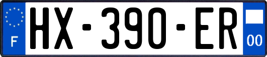 HX-390-ER