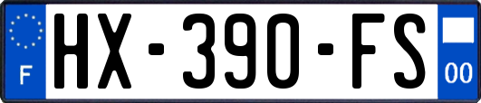 HX-390-FS