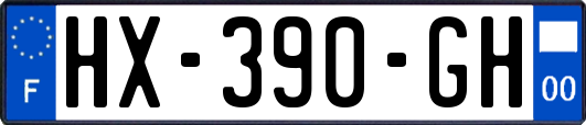 HX-390-GH