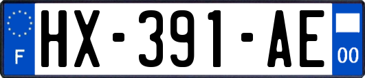 HX-391-AE