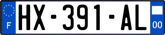 HX-391-AL