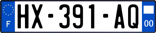 HX-391-AQ