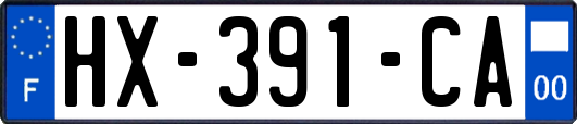 HX-391-CA