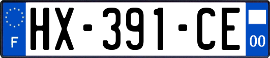 HX-391-CE