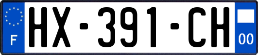 HX-391-CH