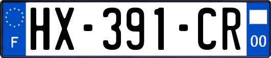 HX-391-CR