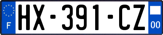 HX-391-CZ