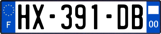 HX-391-DB